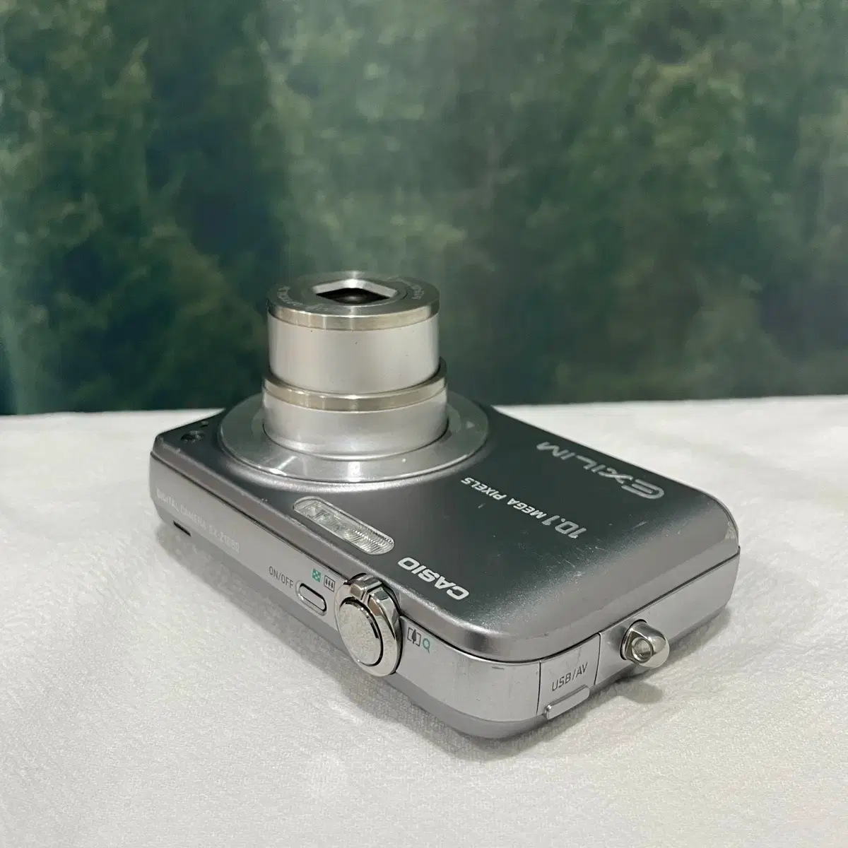 カシオエキシリム EX-Z1080 デジタルカメラデカ